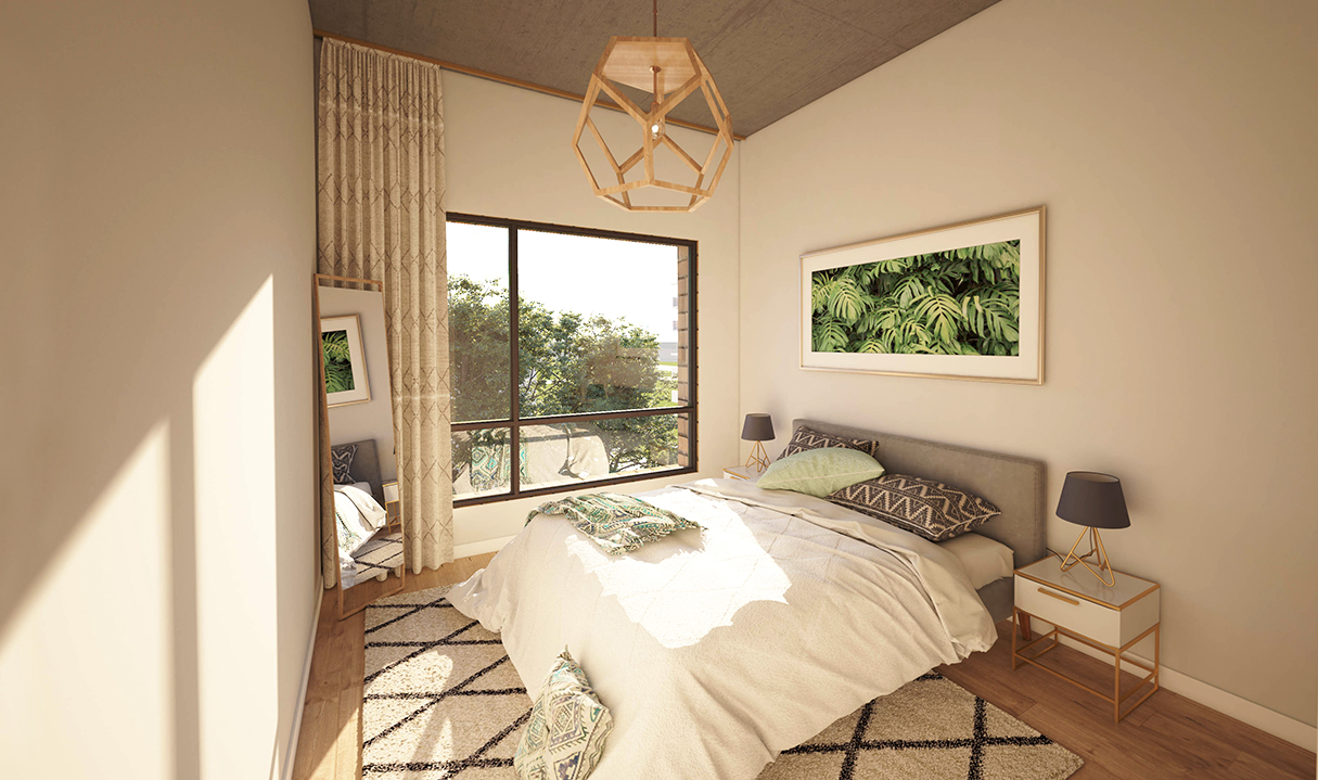 chambre
